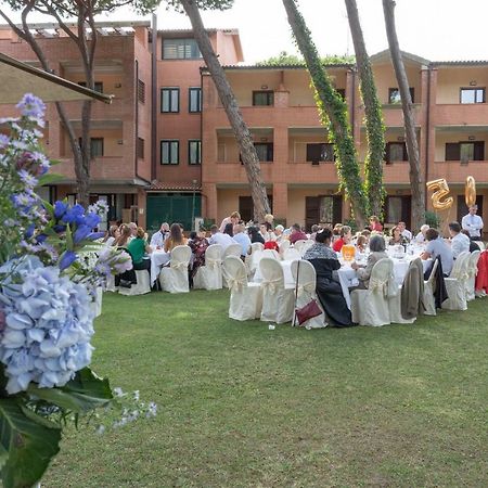 Ricci Hotel - Marina Di Grosseto Exterior foto