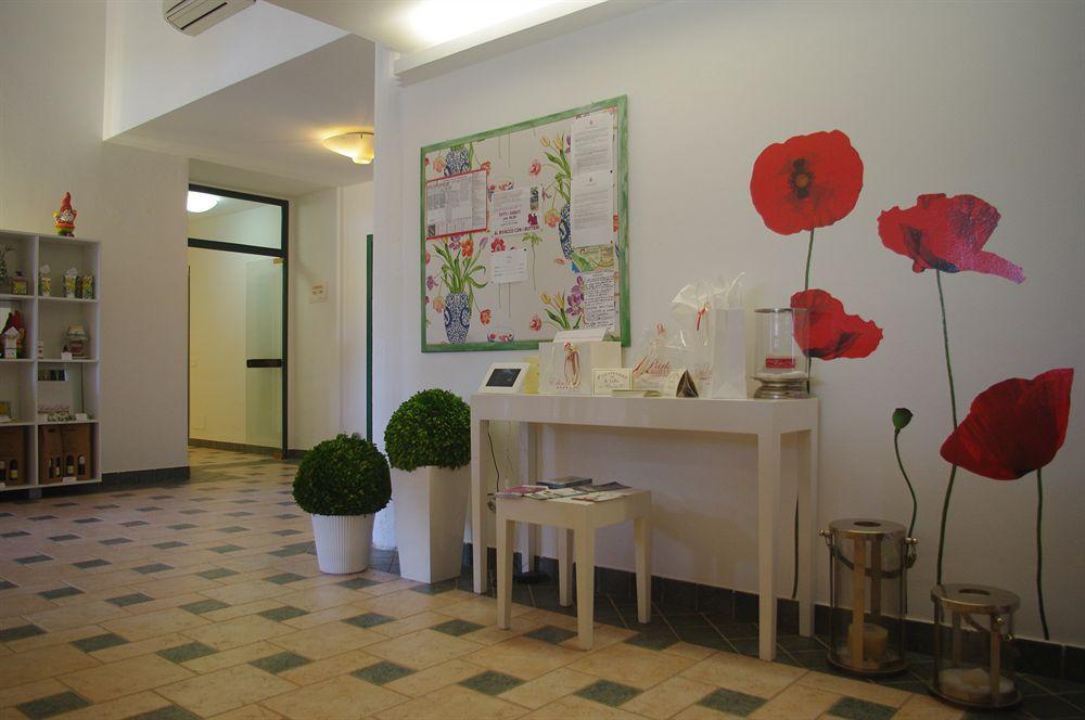 Ricci Hotel - Marina Di Grosseto Exterior foto