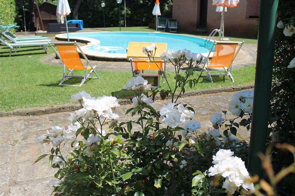 Ricci Hotel - Marina Di Grosseto Exterior foto
