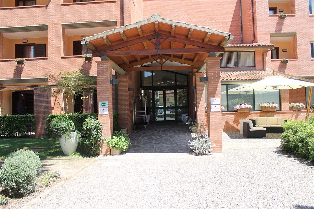 Ricci Hotel - Marina Di Grosseto Exterior foto