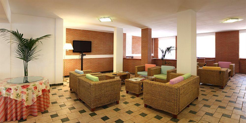 Ricci Hotel - Marina Di Grosseto Exterior foto