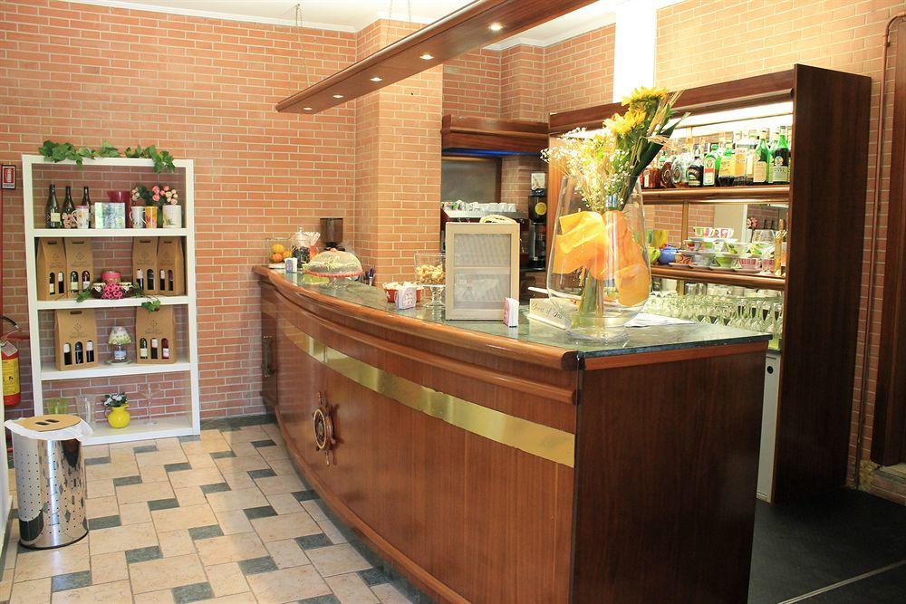 Ricci Hotel - Marina Di Grosseto Exterior foto