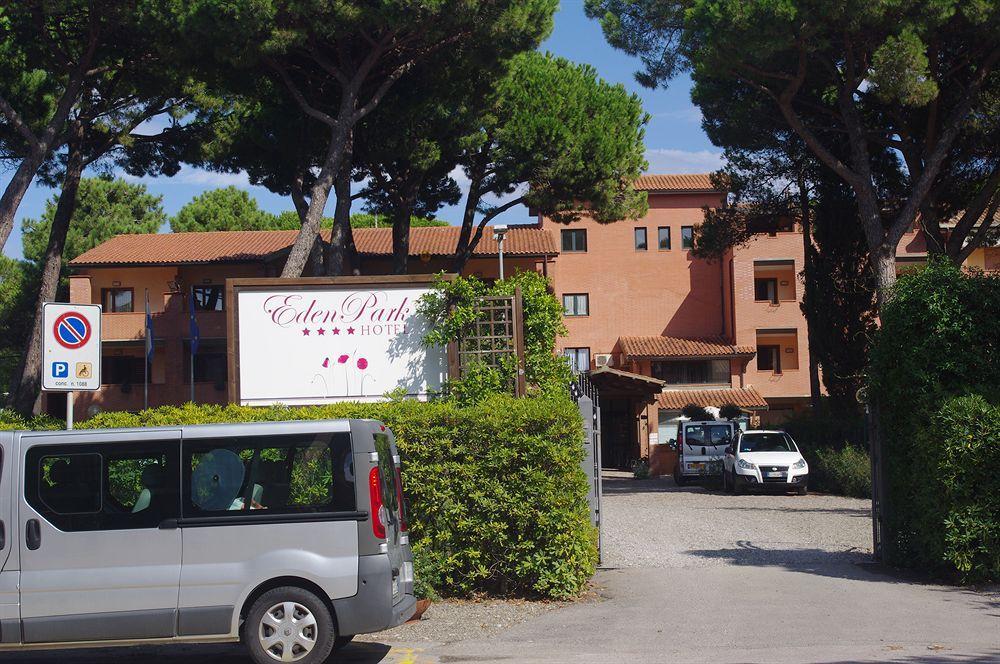 Ricci Hotel - Marina Di Grosseto Exterior foto