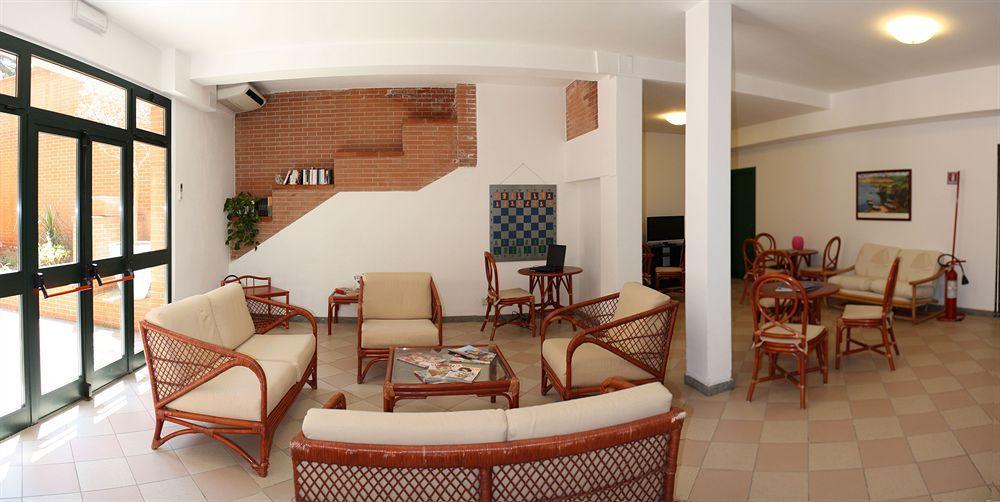 Ricci Hotel - Marina Di Grosseto Exterior foto