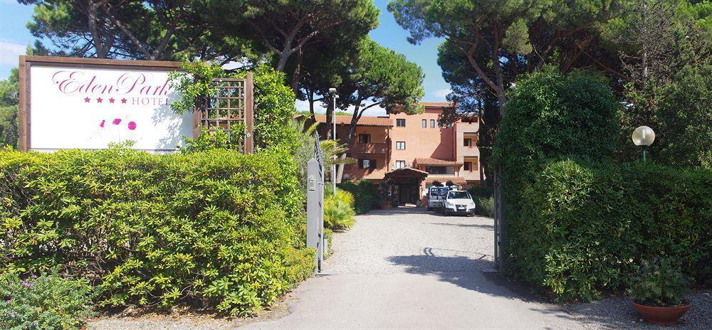 Ricci Hotel - Marina Di Grosseto Exterior foto