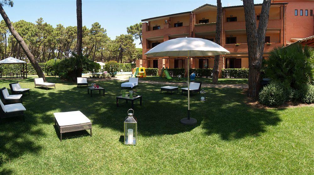 Ricci Hotel - Marina Di Grosseto Exterior foto
