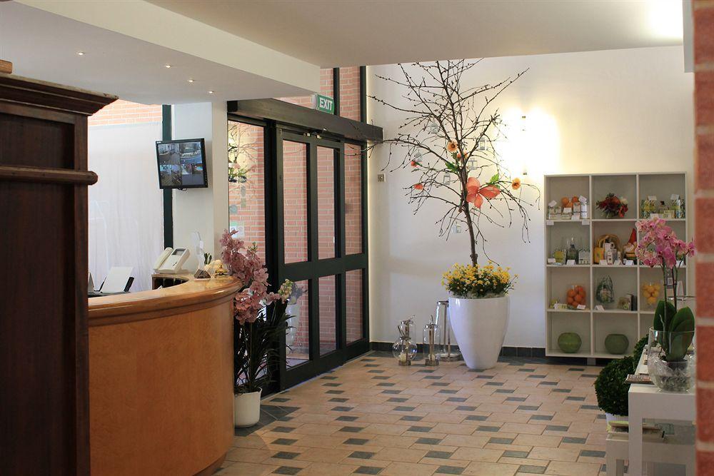 Ricci Hotel - Marina Di Grosseto Exterior foto