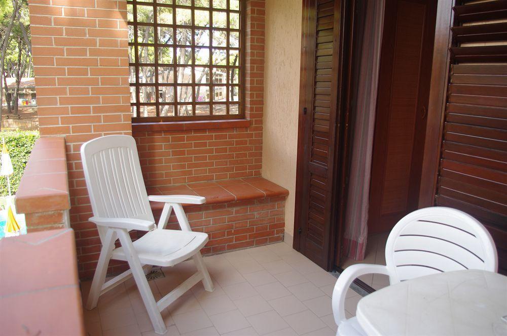 Ricci Hotel - Marina Di Grosseto Exterior foto