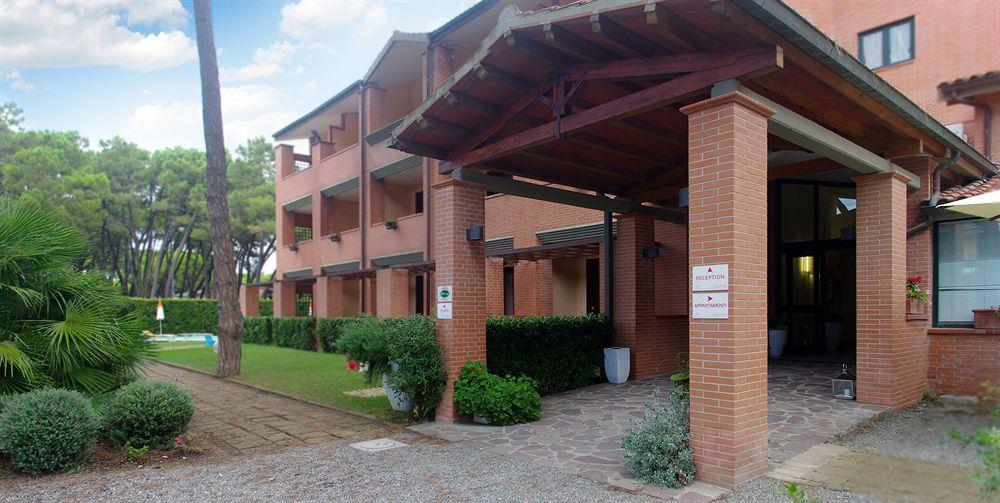 Ricci Hotel - Marina Di Grosseto Exterior foto
