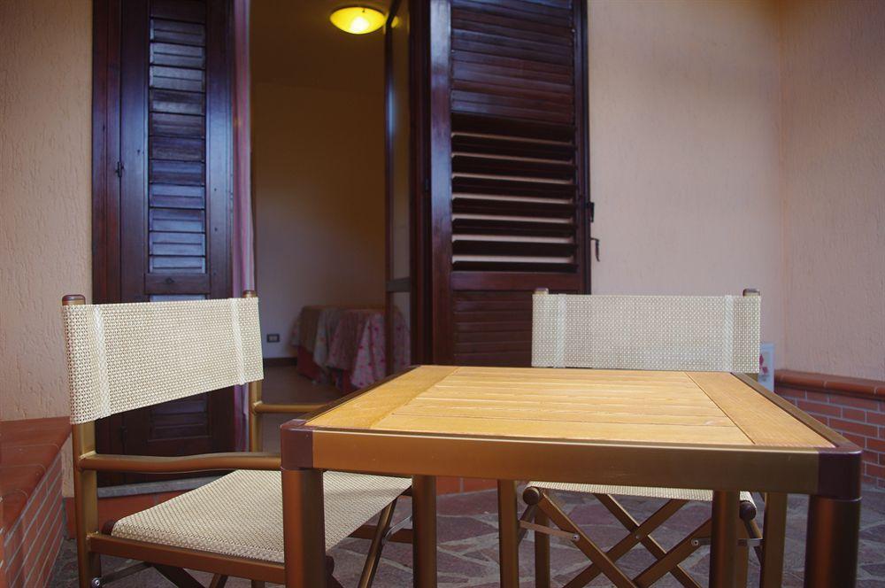 Ricci Hotel - Marina Di Grosseto Exterior foto