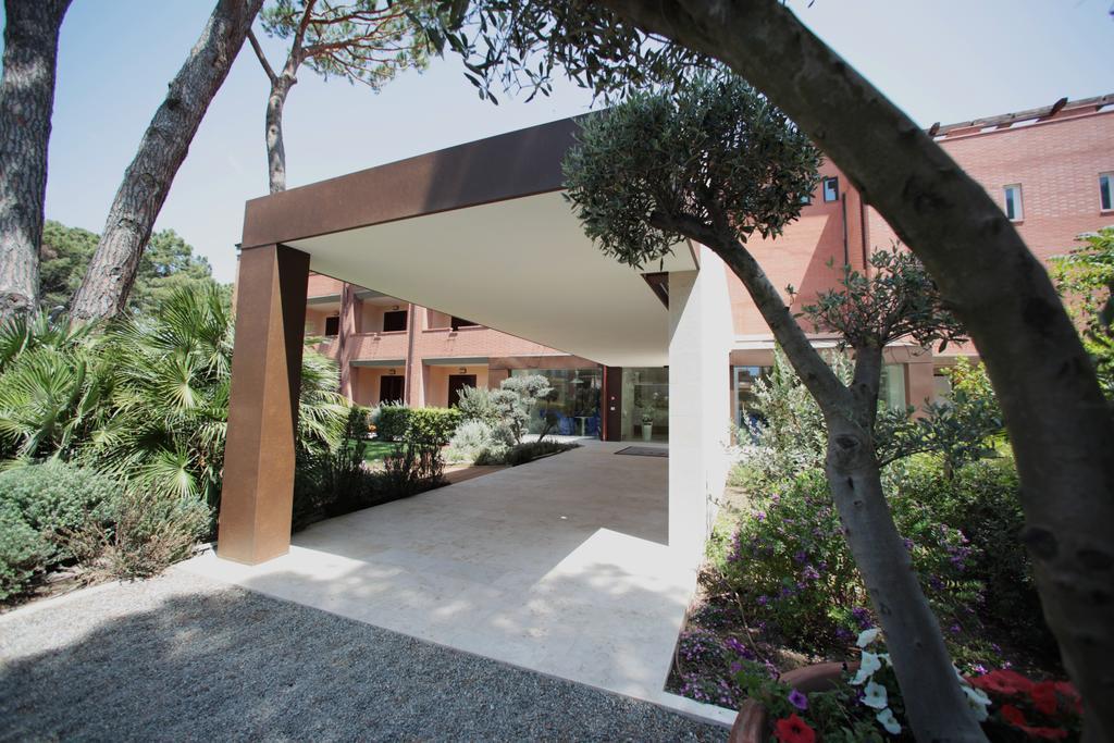 Ricci Hotel - Marina Di Grosseto Exterior foto