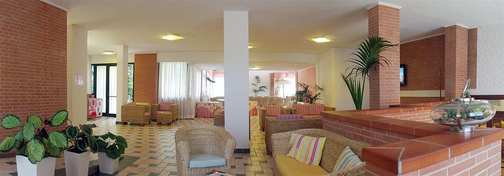 Ricci Hotel - Marina Di Grosseto Exterior foto
