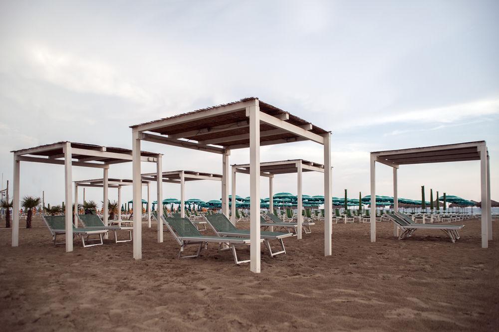 Ricci Hotel - Marina Di Grosseto Exterior foto