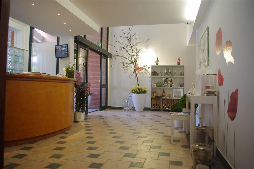 Ricci Hotel - Marina Di Grosseto Exterior foto