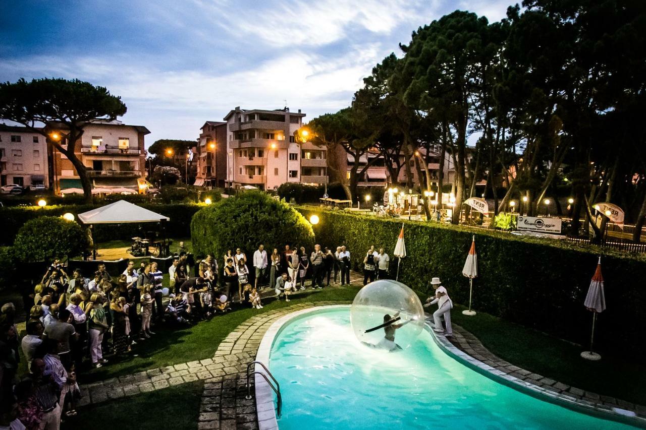 Ricci Hotel - Marina Di Grosseto Exterior foto