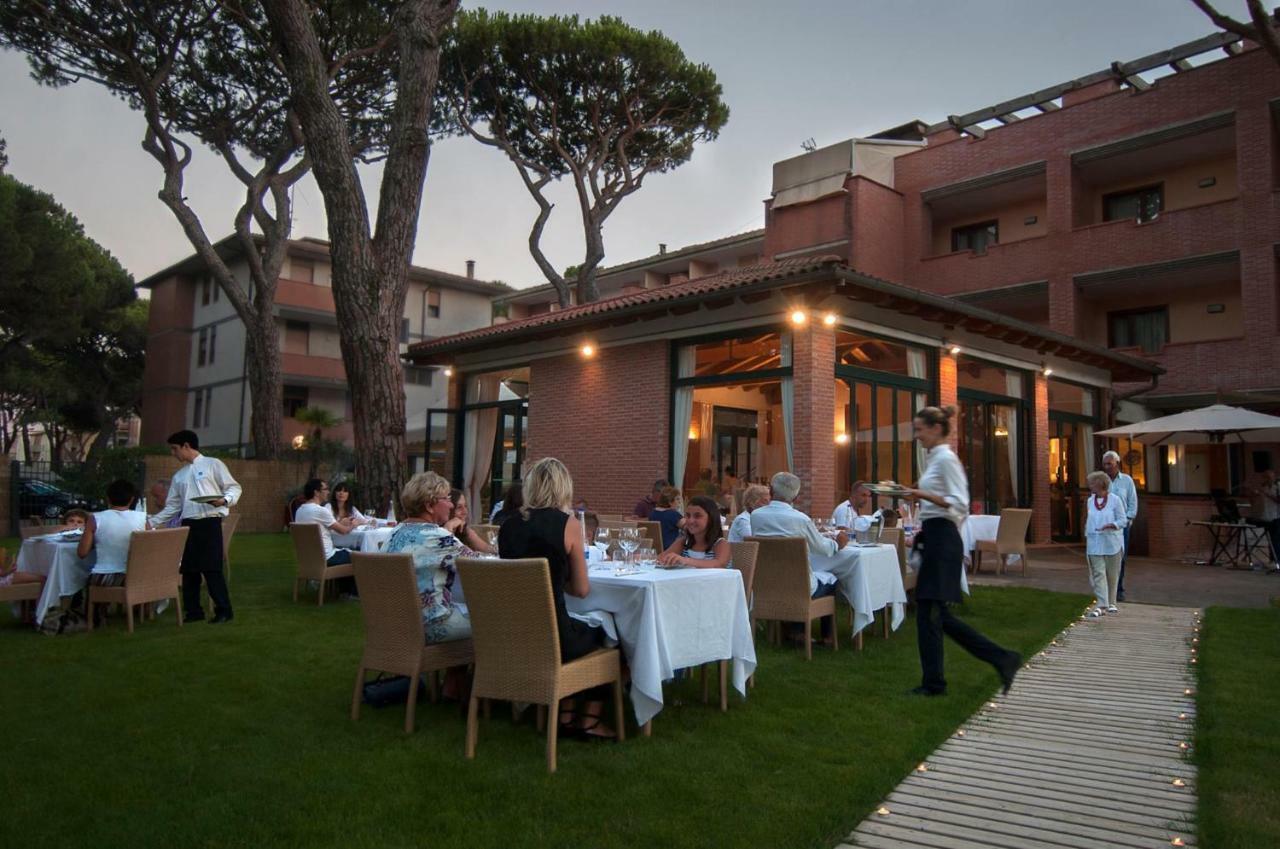 Ricci Hotel - Marina Di Grosseto Exterior foto