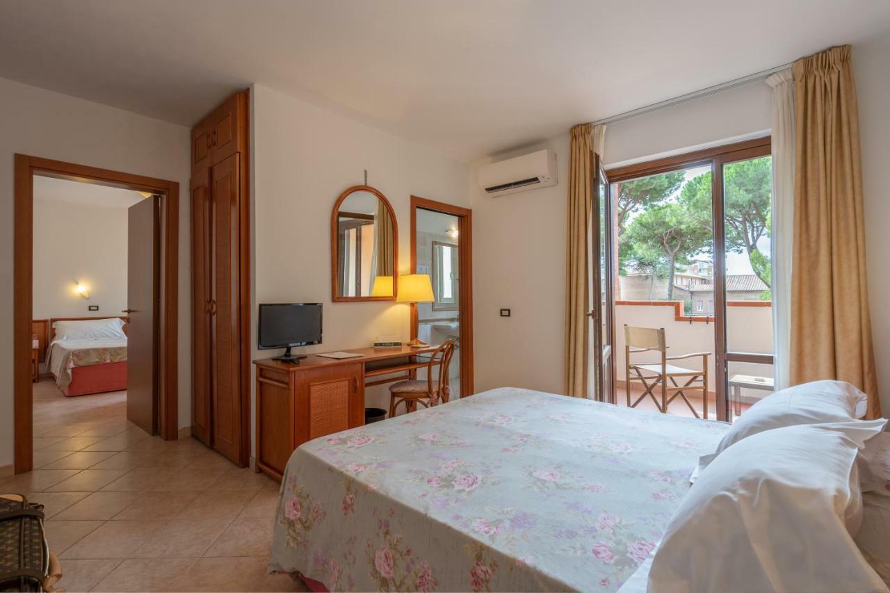Ricci Hotel - Marina Di Grosseto Habitación foto