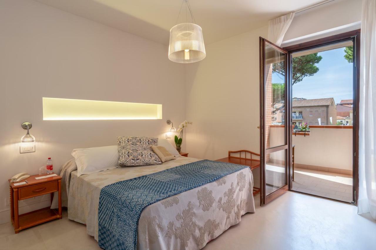 Ricci Hotel - Marina Di Grosseto Habitación foto