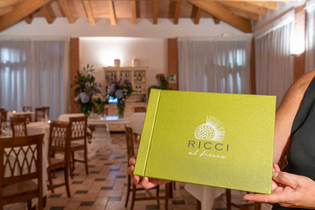 Ricci Hotel - Marina Di Grosseto Exterior foto