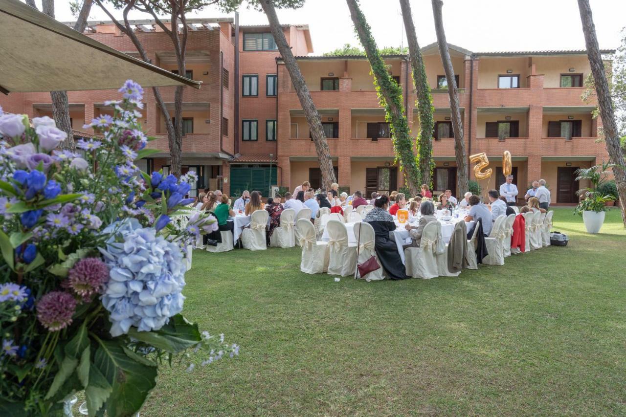 Ricci Hotel - Marina Di Grosseto Exterior foto