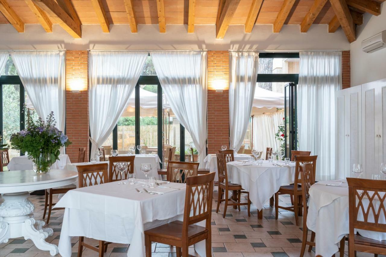 Ricci Hotel - Marina Di Grosseto Exterior foto