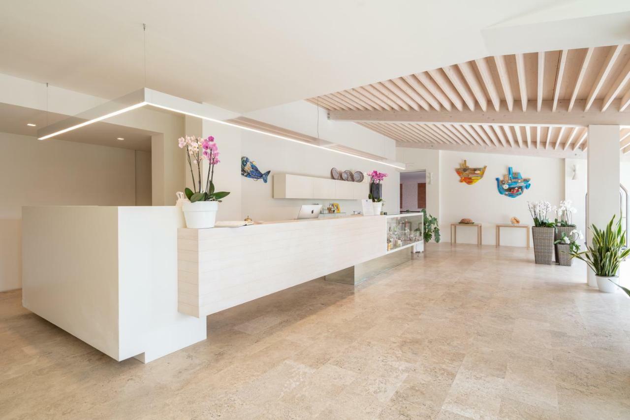 Ricci Hotel - Marina Di Grosseto Exterior foto