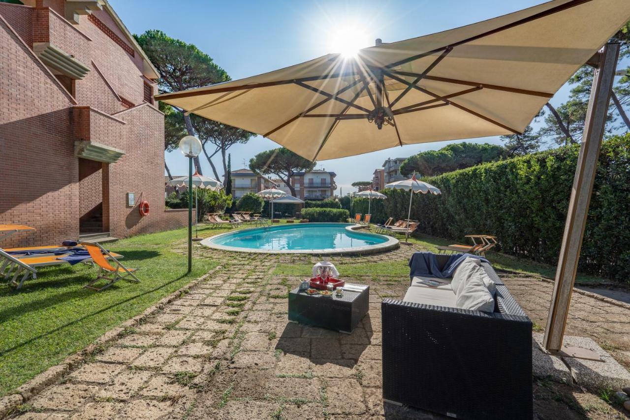 Ricci Hotel - Marina Di Grosseto Exterior foto