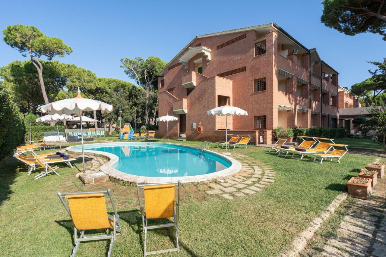 Ricci Hotel - Marina Di Grosseto Exterior foto