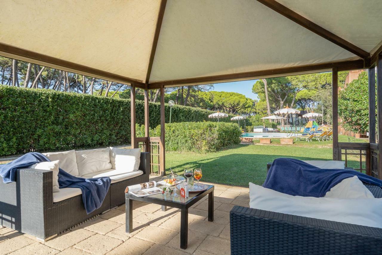 Ricci Hotel - Marina Di Grosseto Exterior foto