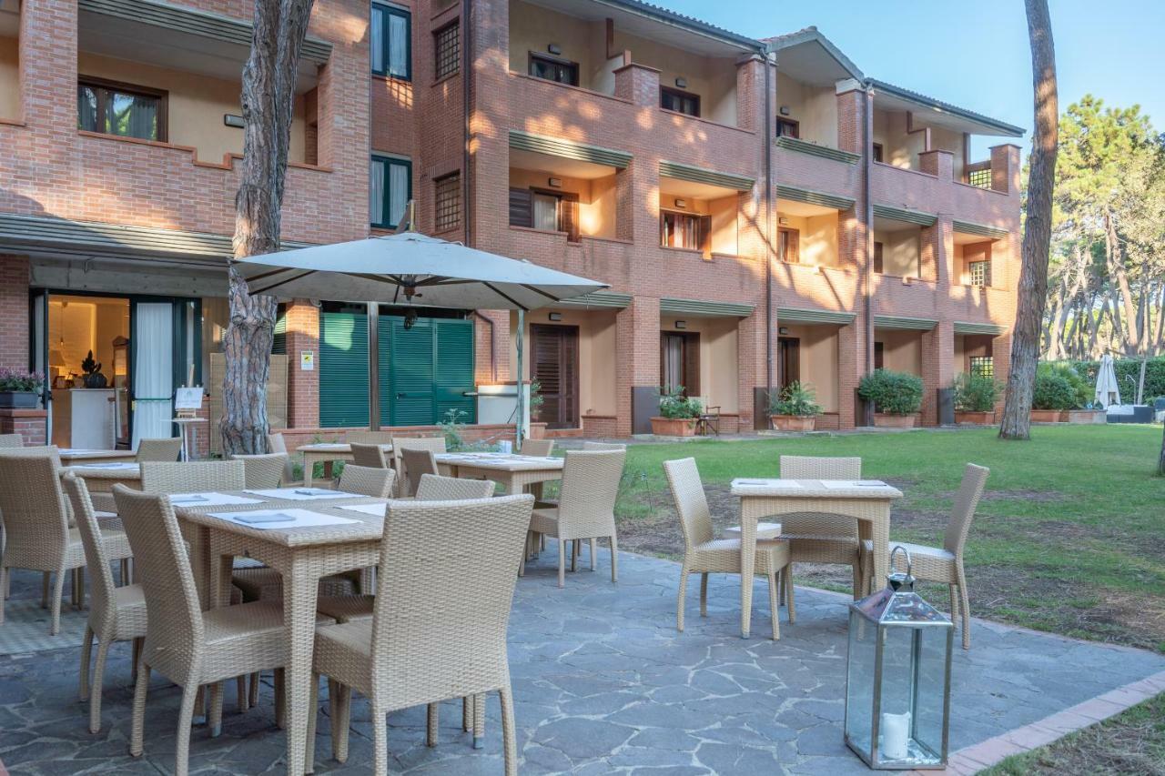 Ricci Hotel - Marina Di Grosseto Exterior foto