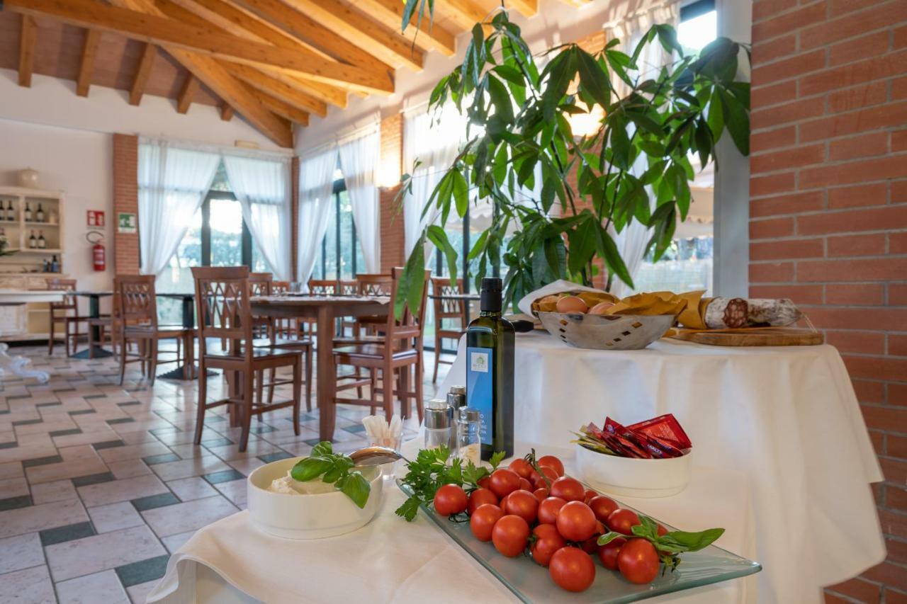 Ricci Hotel - Marina Di Grosseto Exterior foto