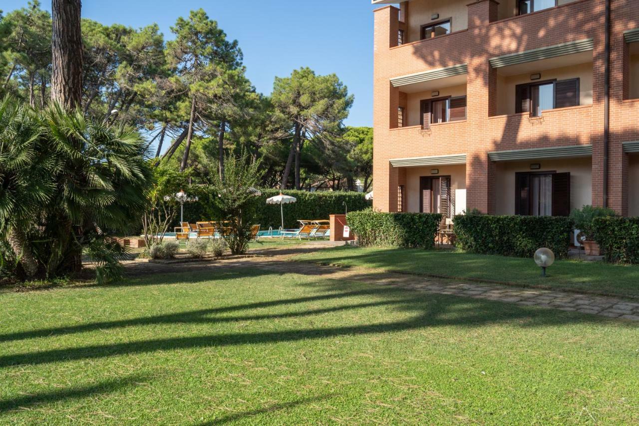 Ricci Hotel - Marina Di Grosseto Exterior foto